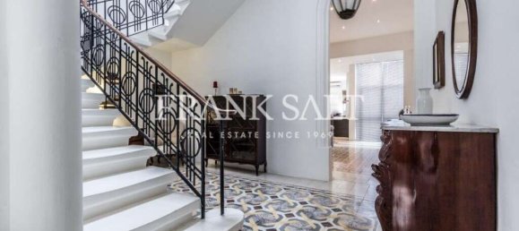 3 غرف نوم تاون هاوس في Sliema, Malta رقم 8555 31