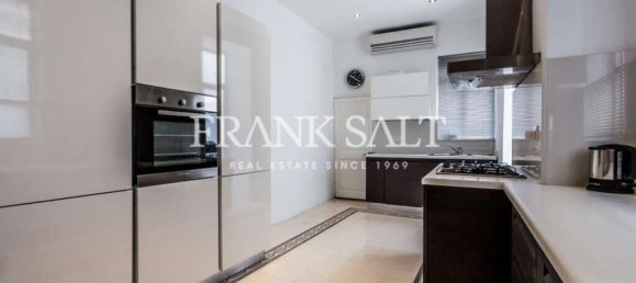 3 غرف نوم تاون هاوس في Sliema, Malta رقم 8555 4