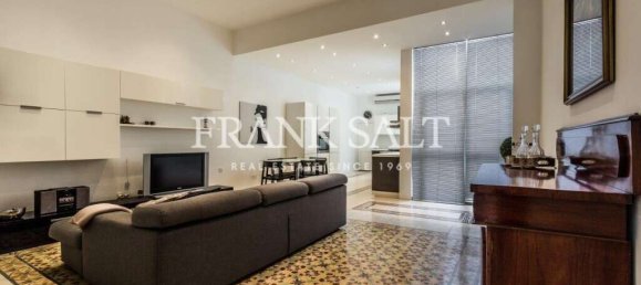 3 غرف نوم تاون هاوس في Sliema, Malta رقم 8555 7