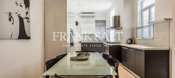 3 غرف نوم تاون هاوس في Sliema, Malta رقم 8555 5