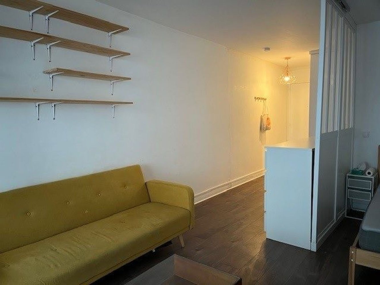 2 rooms Apartment in Rome, Italy No. 255922