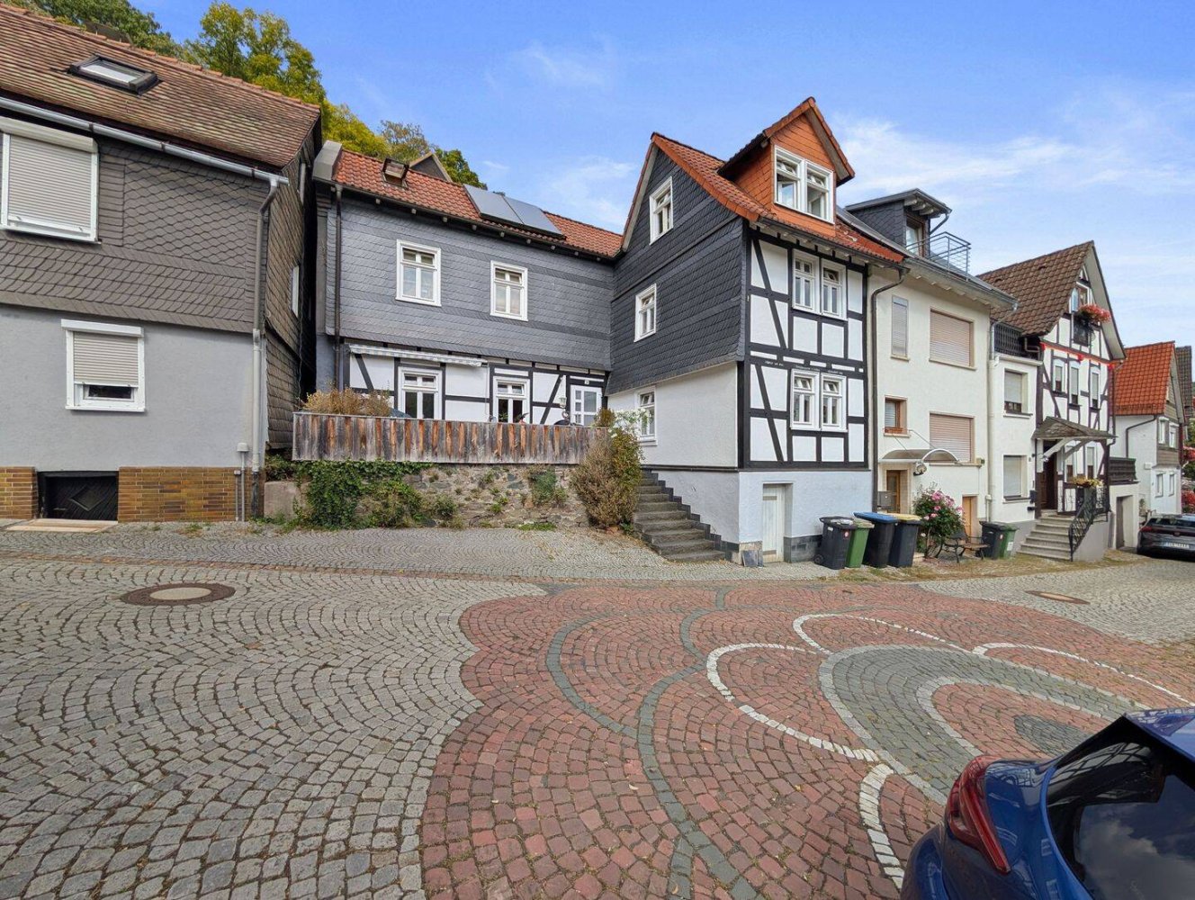 Casa de 2 dormitorios en Marburg-Biedenkopf, Germany No. 340148