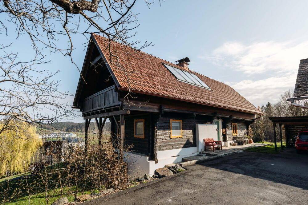 4-salle Maison à Oberhaag, Austria No. 225750