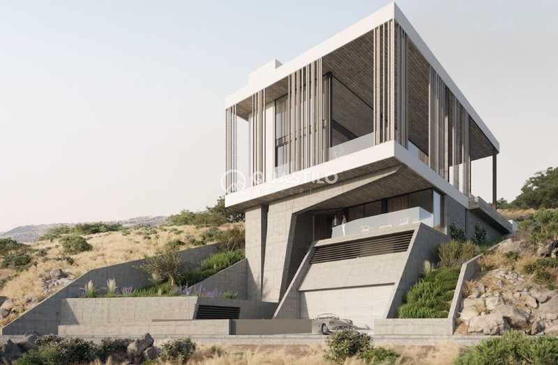 6 bedrooms Villa in Germasogeia, Cyprus No. 14726