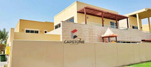 4 bedrooms Villa in Al Raha Beach, UAE No. 5093 18