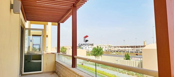 4 bedrooms Villa in Al Raha Beach, UAE No. 5093 25