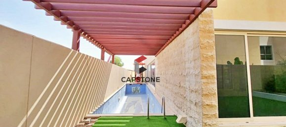 4 bedrooms Villa in Al Raha Beach, UAE No. 5093 4