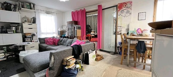 Apartamento de 1 dormitorio en Louvres, France No. 149789 2