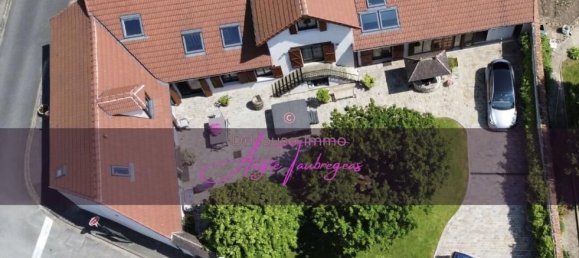 4 Schlafzimmer Haus in Evry-Gregy-sur-Yerre, France, Nr. 168022 11