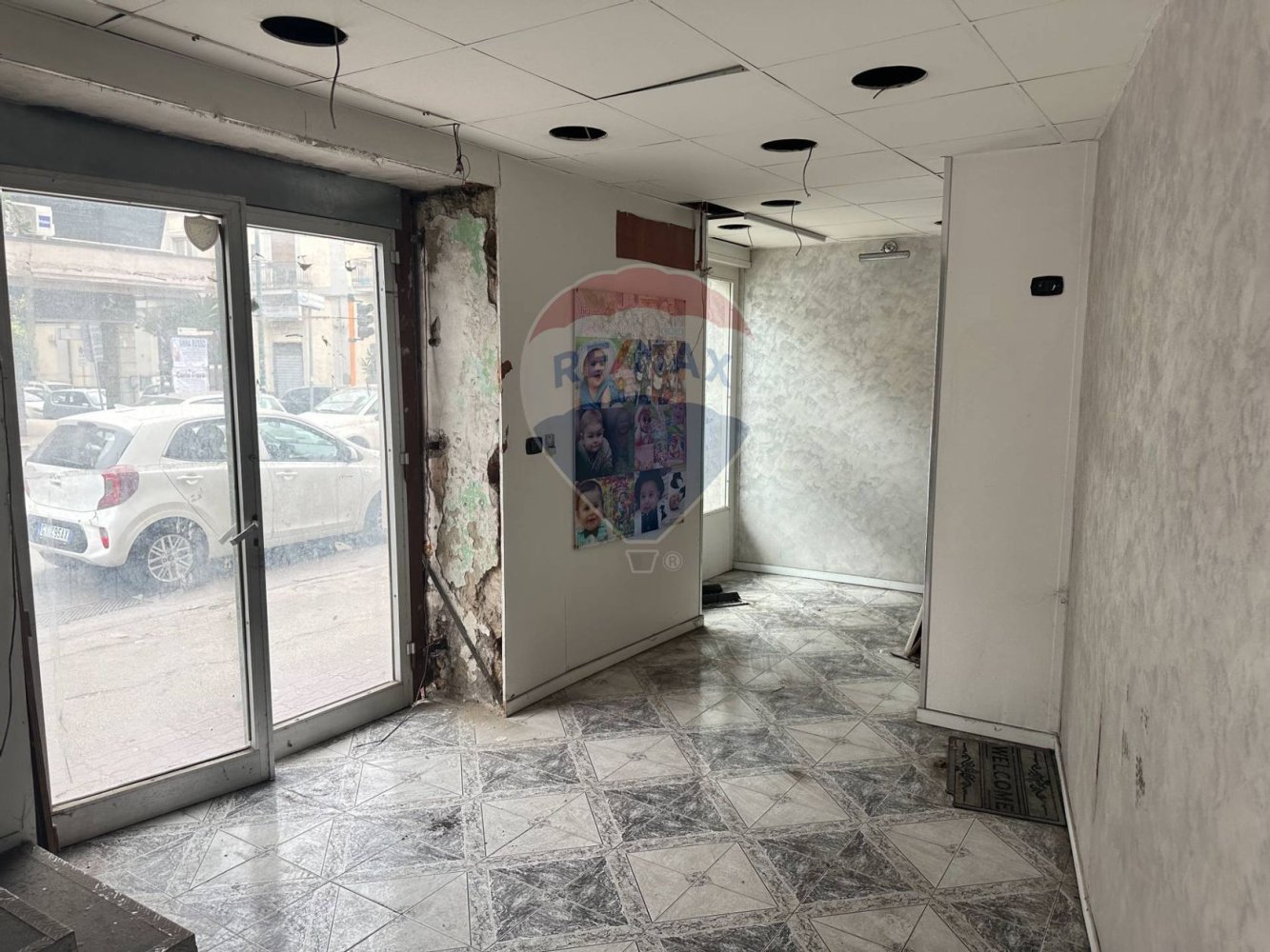 Propiedad comercial de 1 habitación en Casoria, Italy No. 30963