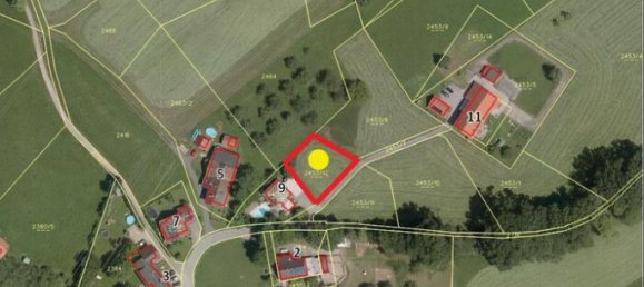 Земельный участок в Хёрбранц, Австрия № 45757 6