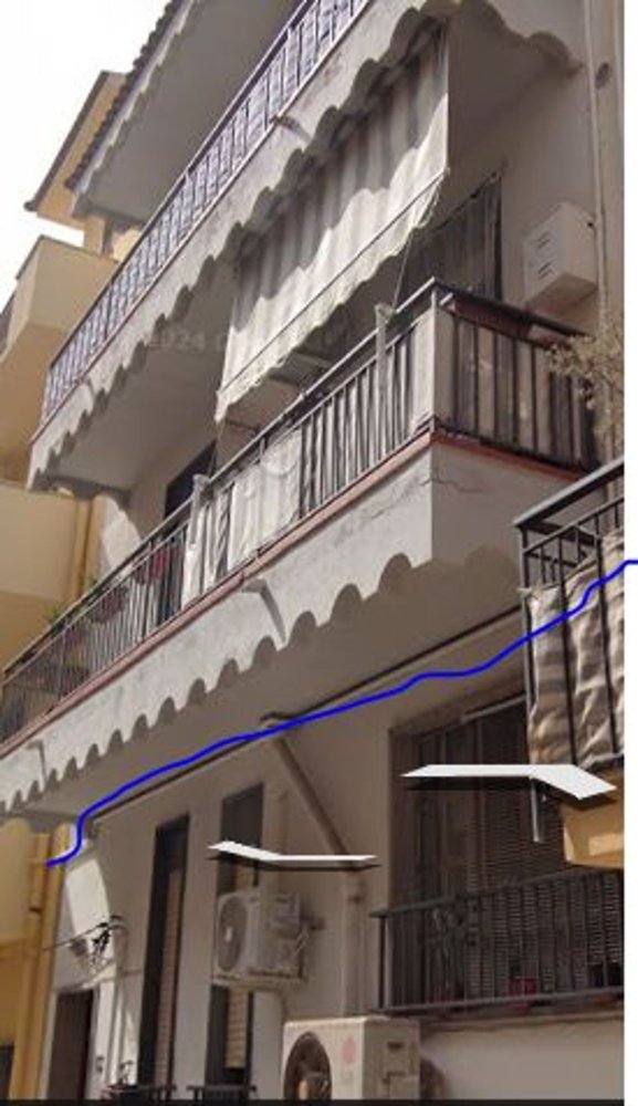 Apartamento de 7 habitaciónes en Cinisi, Italy No. 169003