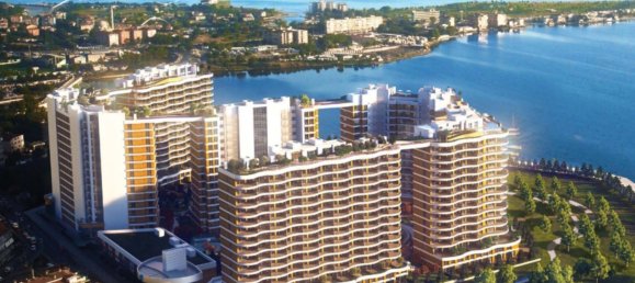 Apartment 1+1 in Istanbul, Turkey No. 24408 7