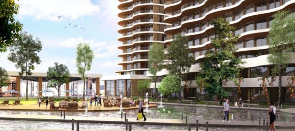 Apartment 1+1 in Istanbul, Turkey No. 24408 2