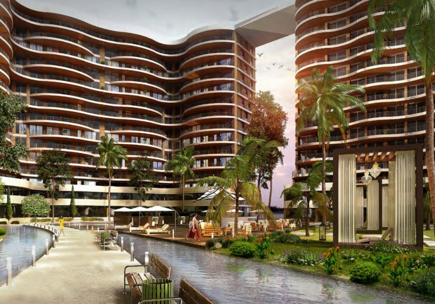 Apartment 1+1 in Istanbul, Turkey No. 24408