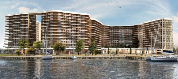 Apartment 1+1 in Istanbul, Turkey No. 24408 10