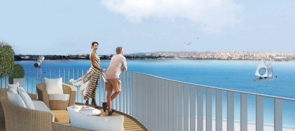 Apartment 1+1 in Istanbul, Turkey No. 24408 6