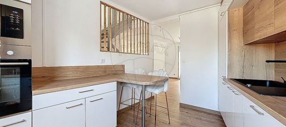 Дуплекс с 3 спальнями в Сошо, Франция № 353601 5