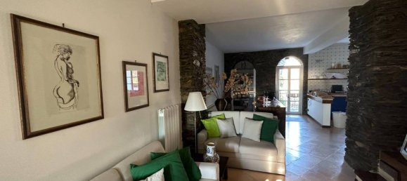 3 غرف نوم فيلا في Cogorno, Italy رقم 167202 41