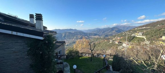 3 غرف نوم فيلا في Cogorno, Italy رقم 167202 12