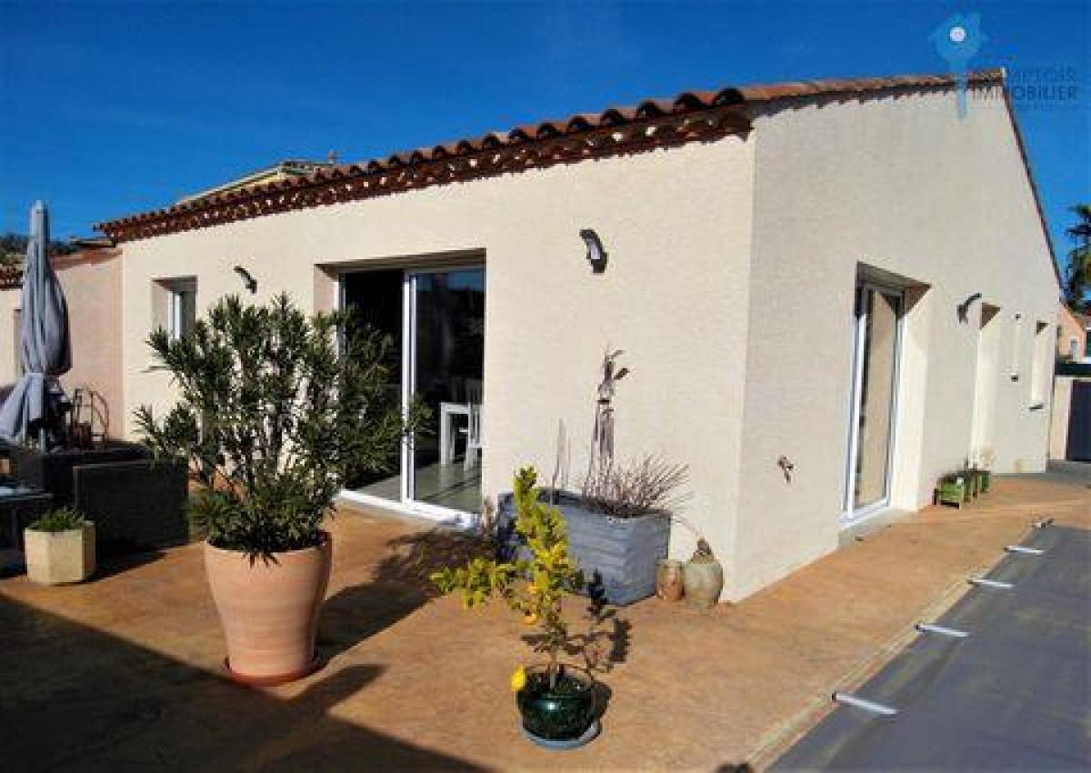 3 غرف نوم منزل في Villeveyrac, France رقم 29880