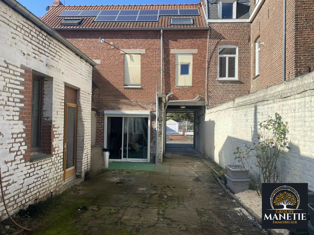 3 Schlafzimmer Haus in Achicourt, France, Nr. 159778