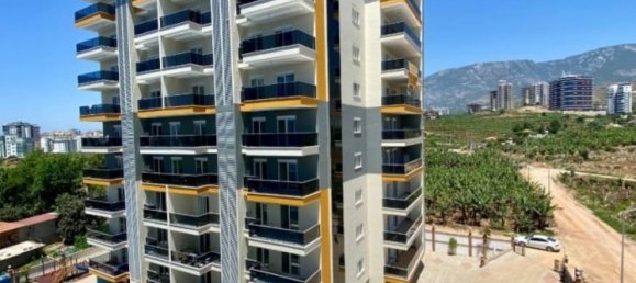 Wohnung 1+1 in Alanya, Turkey, Nr. 31210 8