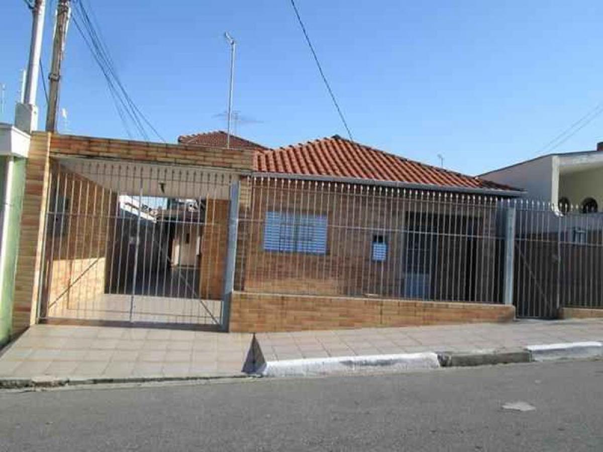 Дом с 3 спальнями в Сан-Паулу, Бразилия № 453805