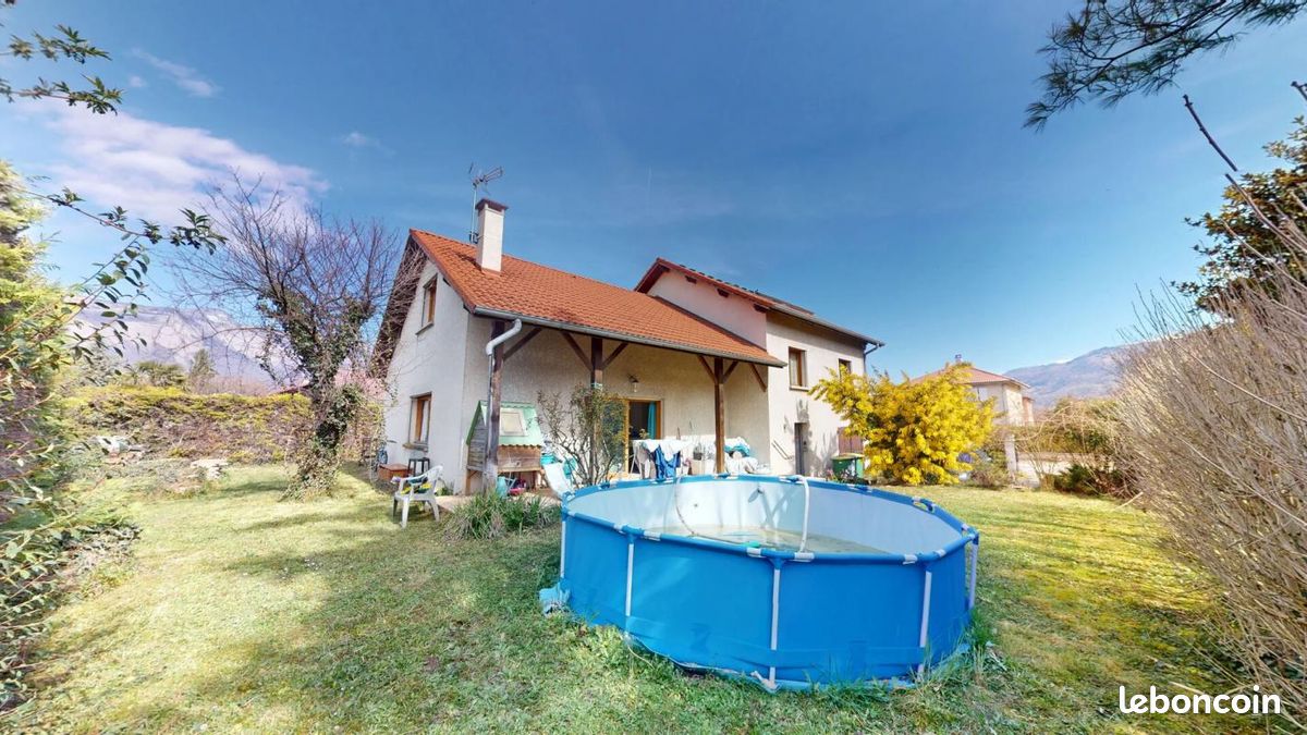 Casa T3 em Domene, France N.º 244701