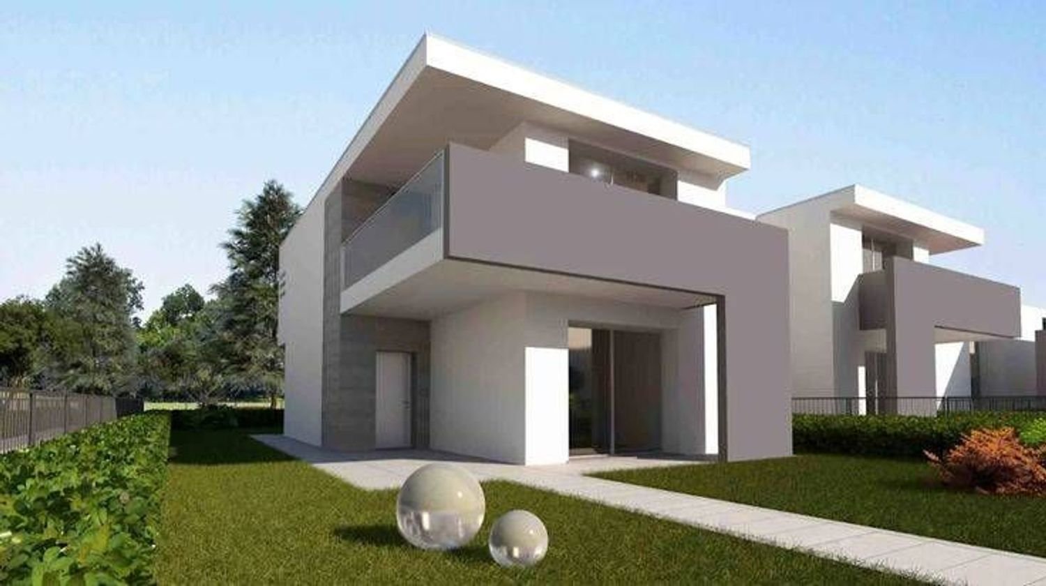 Grundstück in San Martino di Lupari, Italy 1150m², Nr. 150380