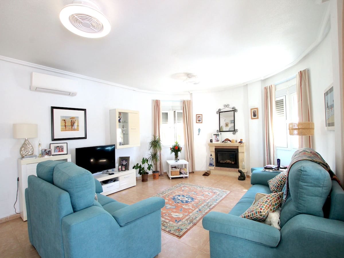 3 bedrooms Villa in Ciudad Quesada, Spain No. 272403