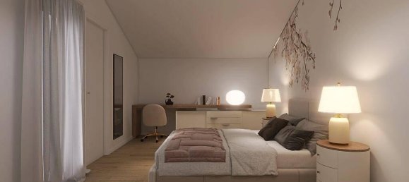 Ático de 4 habitaciónes en Bovisio Masciago, Italy No. 134502 21