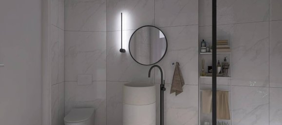 Ático de 4 habitaciónes en Bovisio Masciago, Italy No. 134502 26