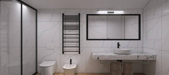 Ático de 4 habitaciónes en Bovisio Masciago, Italy No. 134502 25