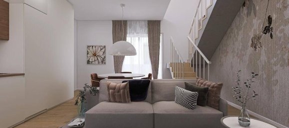 Ático de 4 habitaciónes en Bovisio Masciago, Italy No. 134502 19