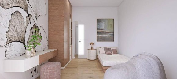 Ático de 4 habitaciónes en Bovisio Masciago, Italy No. 134502 22