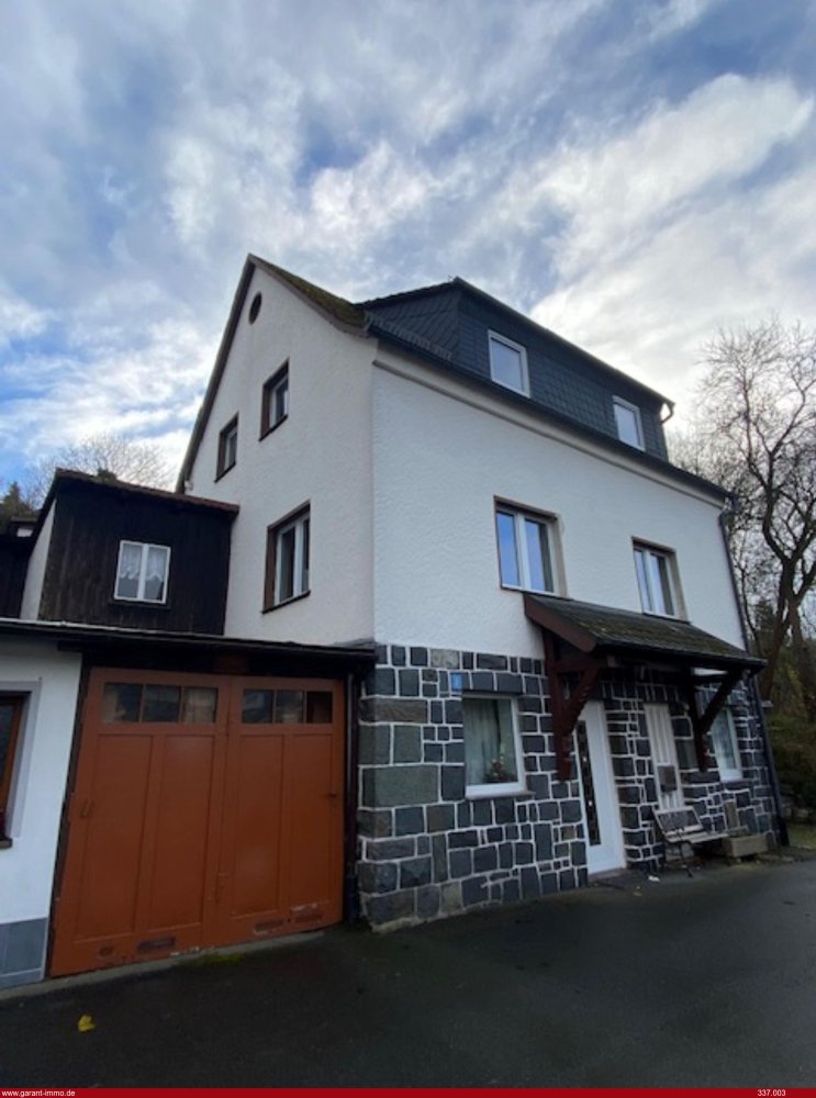 2 bedrooms House in Hof, Germany No. 119462