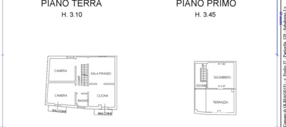 Villa de 10 habitaciónes en Olbia, Italy No. 349590 3