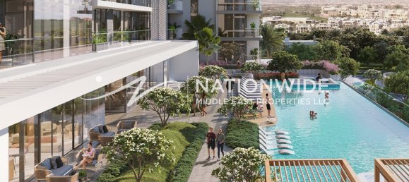 Apartamento T1 em Dubai, UAE N.º 101877 4