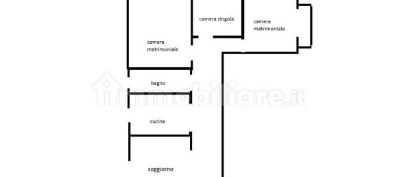 3 Schlafzimmer Wohnung in La Spezia, Italy, Nr. 293380 30