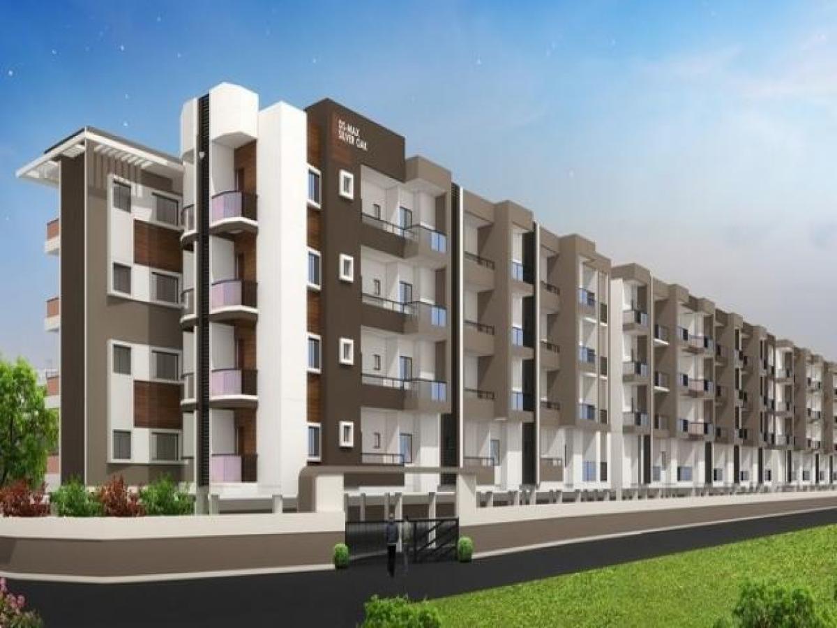 3 bedrooms House in Bangalore, India No. 17767