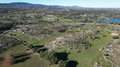  Land in Valencia de Alcantara, Spain No. 247150