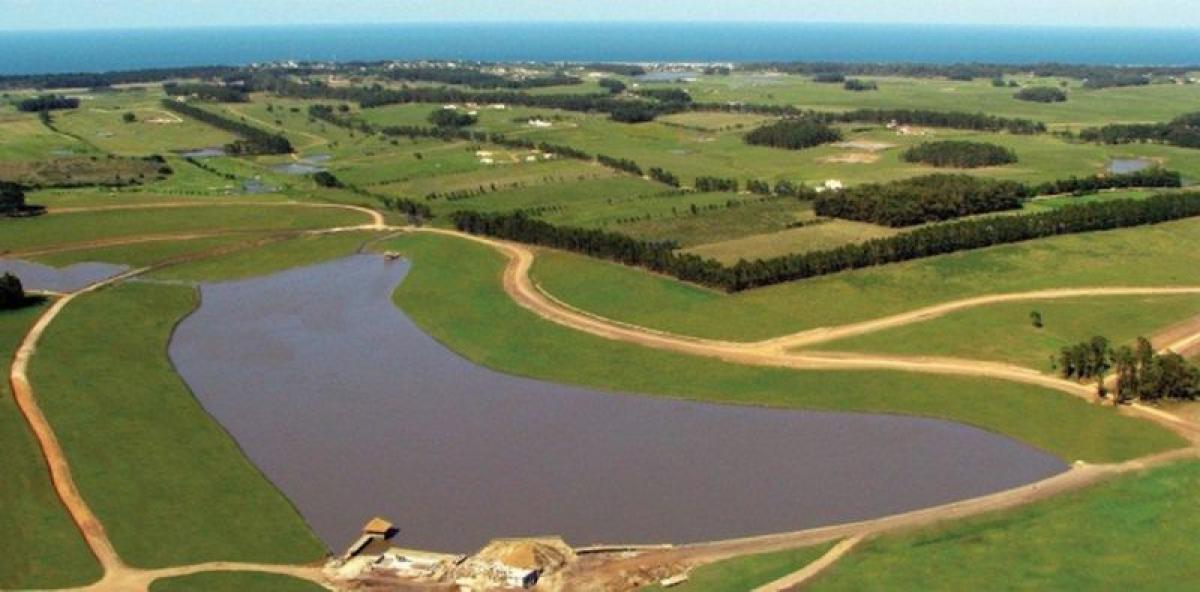 Земельный участок в Мальдонадо, Уругвай № 15835