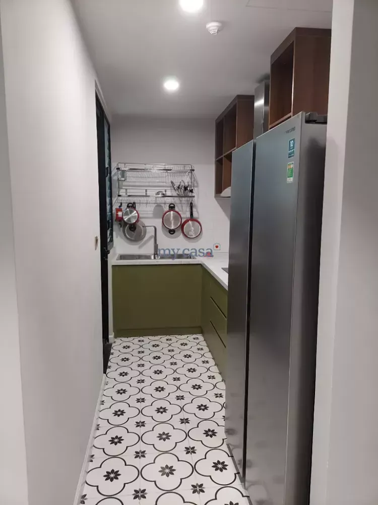 3 dormitorios apartamento en alquiler en Thu Duc, Ho Chi Minh, Vietnam № 9662