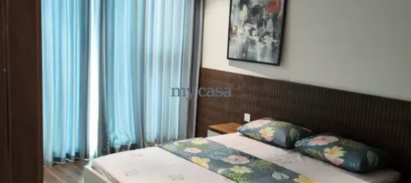 3 dormitorios apartamento en alquiler en Thu Duc, Ho Chi Minh, Vietnam № 9662 12