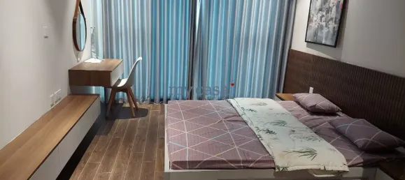 3 dormitorios apartamento en alquiler en Thu Duc, Ho Chi Minh, Vietnam № 9662 3