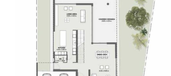 Villa de 4 dormitorios en Strovolos, Cyprus No. 21448 3