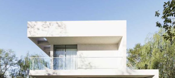 Villa de 4 dormitorios en Strovolos, Cyprus No. 21448 5