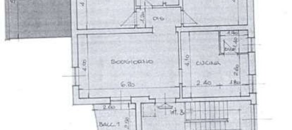 5-Zimmer Wohnung in Frascati, Italy, Nr. 299860 7