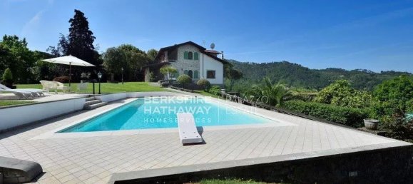 5 bedrooms Villa in Camaiore, Italy No. 164020 3